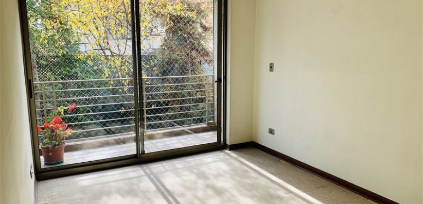 Arriendo 2 Dorm Ñuñoa