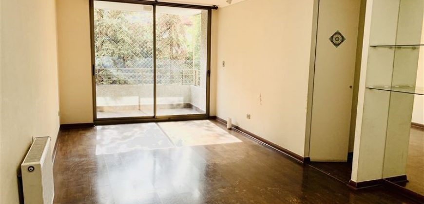 Arriendo 2 Dorm Ñuñoa