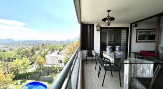 Depto en venta – Vista a Santiago