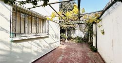 Casa Calle longitudinal