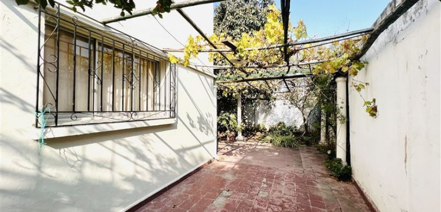 Casa Calle longitudinal