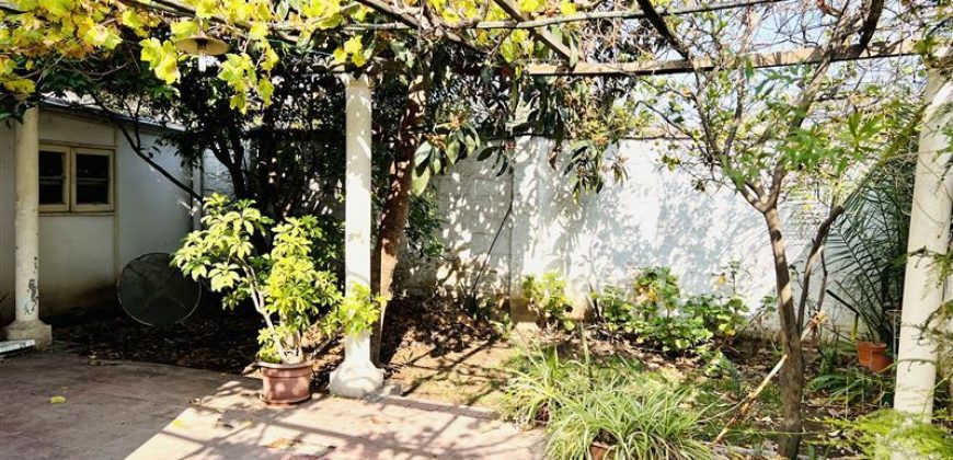 Casa Calle longitudinal