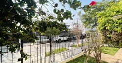 Casa Calle longitudinal