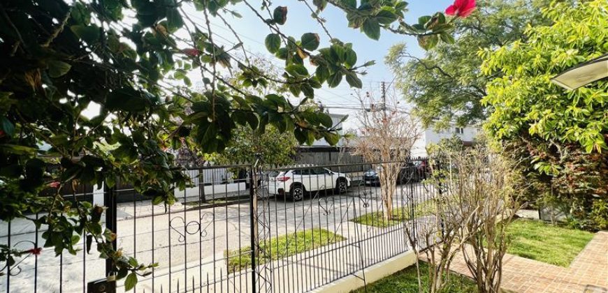 Casa Calle longitudinal