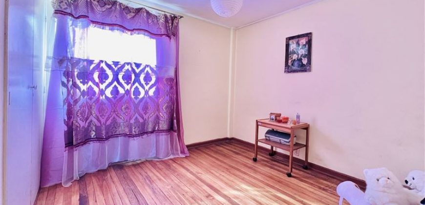 Casa Calle longitudinal