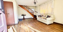 Casa Calle longitudinal
