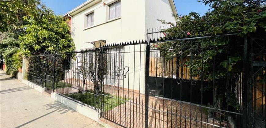 Casa Calle longitudinal
