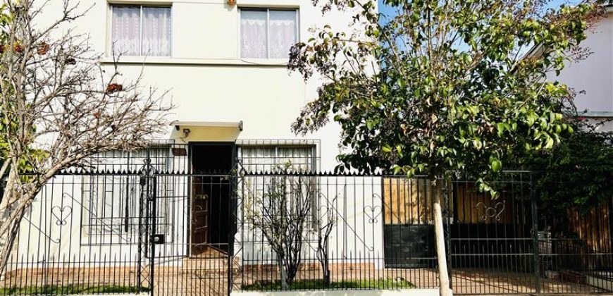 Casa Calle longitudinal