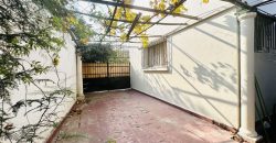 Casa Calle longitudinal
