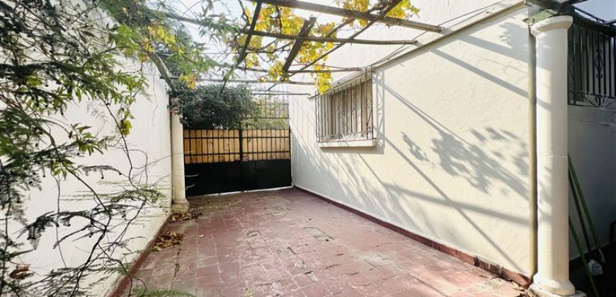 Casa Calle longitudinal