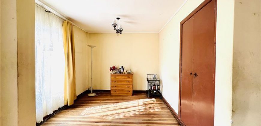 Casa Calle longitudinal