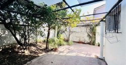 Casa Calle longitudinal