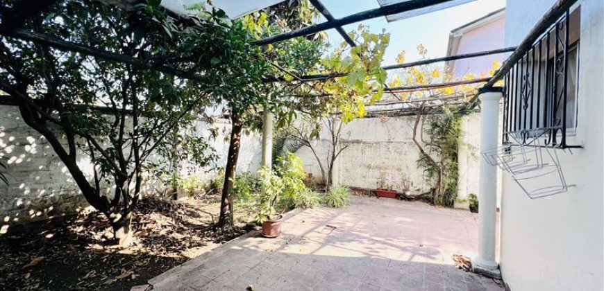 Casa Calle longitudinal