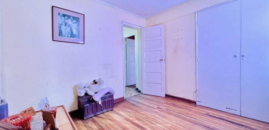 Casa Calle longitudinal