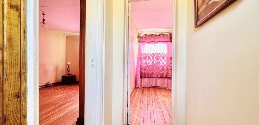 Casa Calle longitudinal