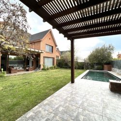 Casa Otoñal Oriente – San Carlos de Apoquindo