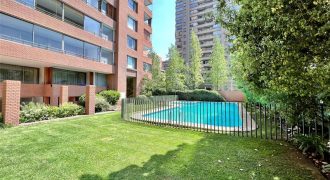 Departamento en venta La Gioconda, Las Condes